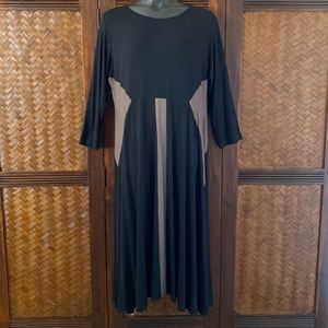 COMFY USA - Long dress Size 3X ***RARE***